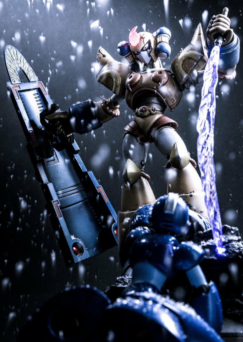 ロックマンX　ヴァジュリーラFF　ワンフェス　ガレージキット 新品】ガレージキット マッドハンズ ヴァジュリーラ FF ガレージキット
