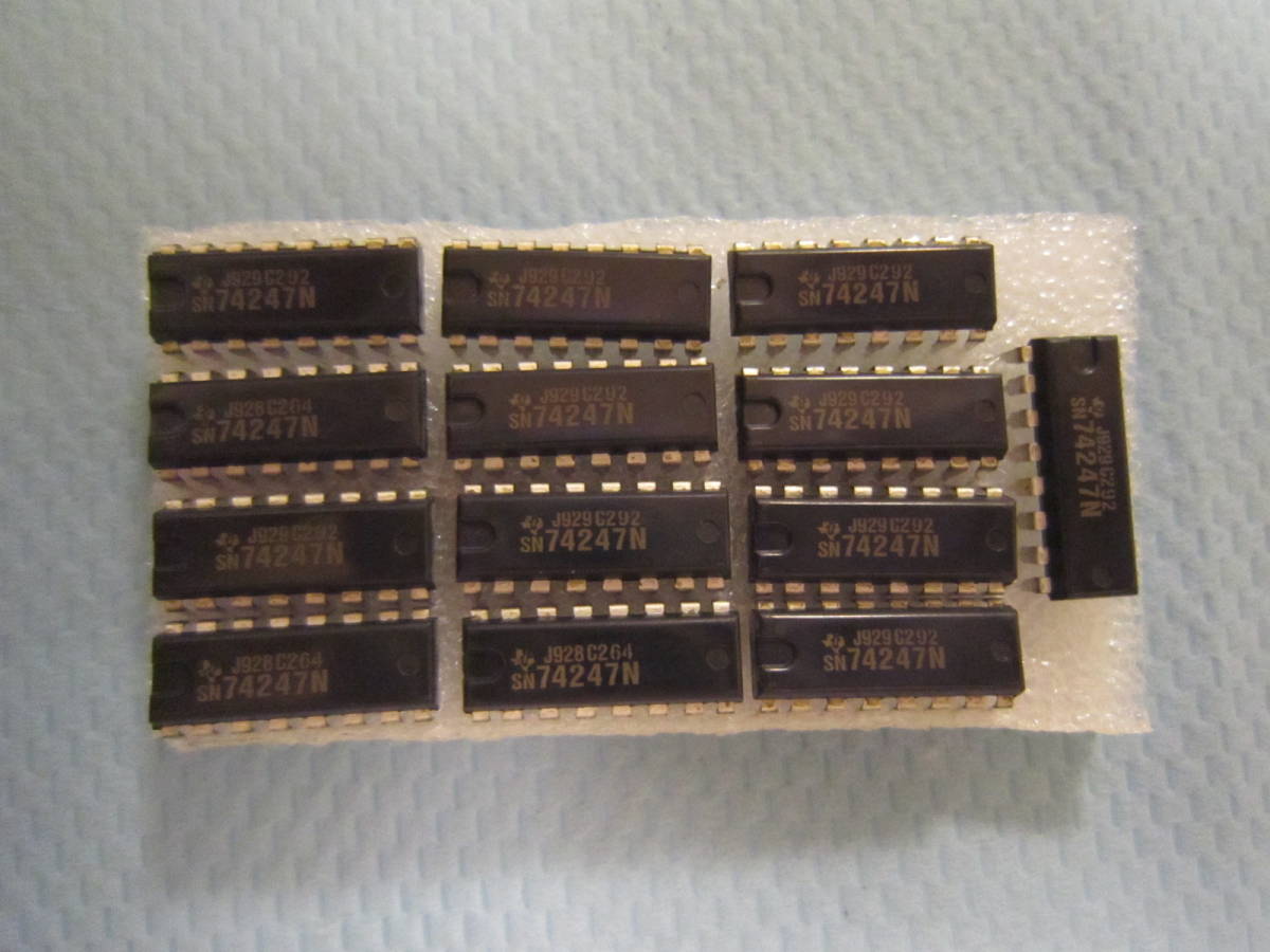 半導体 Ic Snn 13個 の落札情報詳細 ヤフオク落札価格情報 オークフリー スマートフォン版