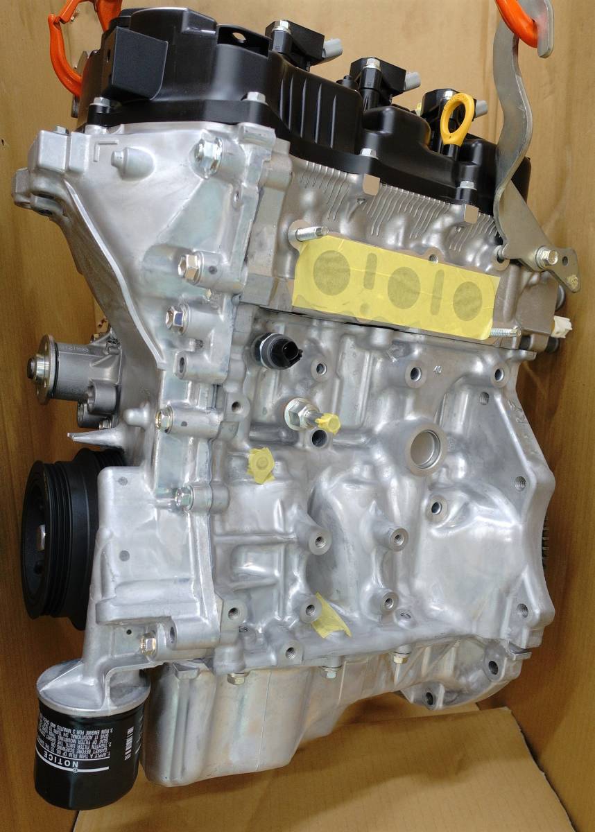 TATN KFエンジン本体 2026年最新】Yahoo!オークション -kf ターボエンジンの中古品・新品