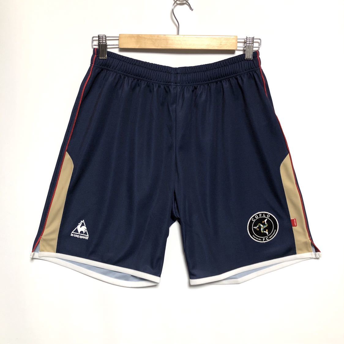 WHIMSY ✕ Le coq sportif L/Sゲームシャツ 石原慎也 S