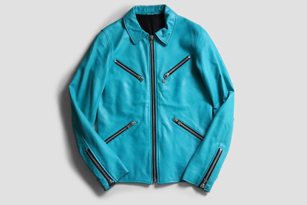 EYEFUNNY アイファニー ラムレザー ジャケット EYEFUNNY アイファニー ラムレザー ジャケット EYEFUNNY アイファニー