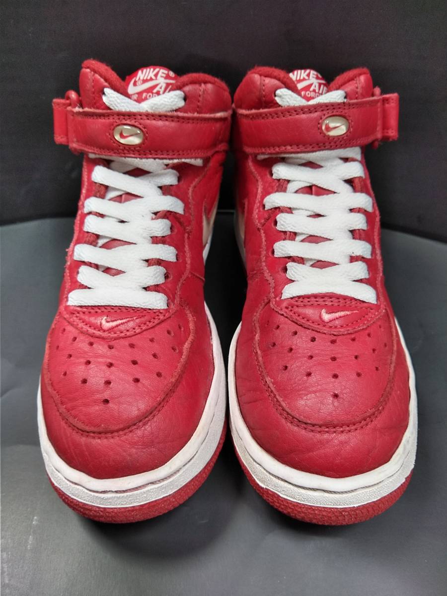 ナイキNIKE廃盤ナインティーズ1998年製90sビンテージ限定AIR FORCE 1