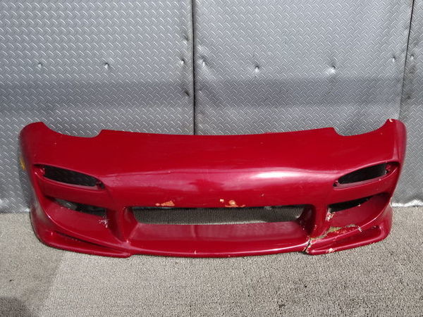 FEED フロントカウル fd3s