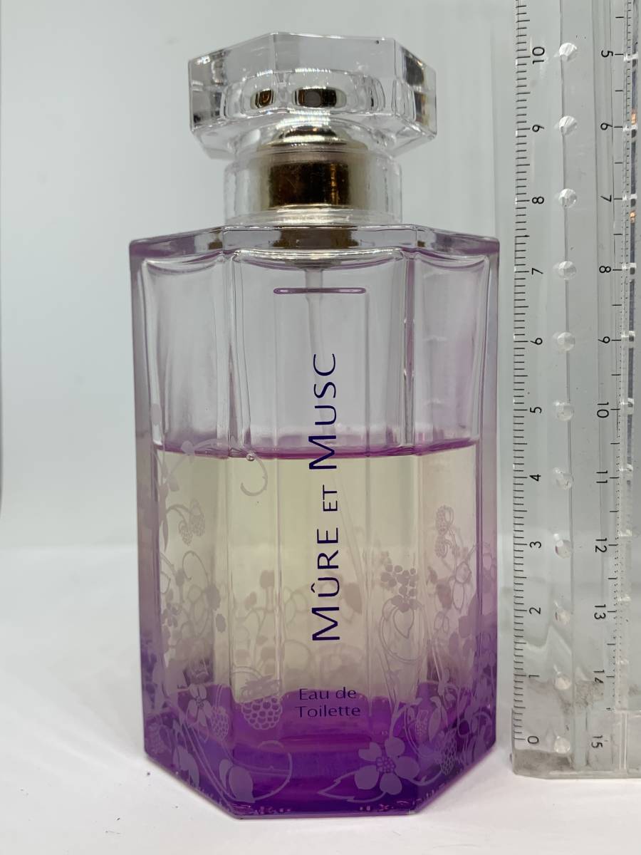 残6割以上 L Artisan Parfumeur ミュール エ ムスク Edt 100ml Mure Et Musc ラルチザンパフューム 激レア香水 の落札情報詳細 ヤフオク落札価格情報 オークフリー スマートフォン版