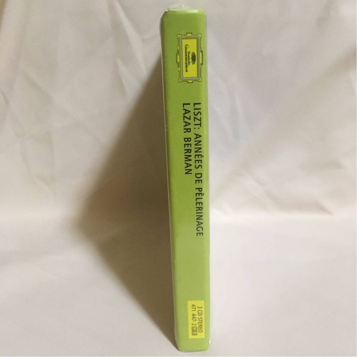 新品 未開封 リスト 巡礼の年 全曲 ラザール ベルマン 3枚組 Liszt Annees De Pelerinage Complete Recording Lazar Berman の落札情報詳細 ヤフオク落札価格情報 オークフリー スマートフォン版 新品 未開封 リスト 巡礼の年 全曲 ラザール ベルマン 3枚組 Liszt Annees De Pelerinage Complete Recording Lazar Berman の落札情報詳細 ヤフオク落札価格情報 オークフリー スマートフォン版