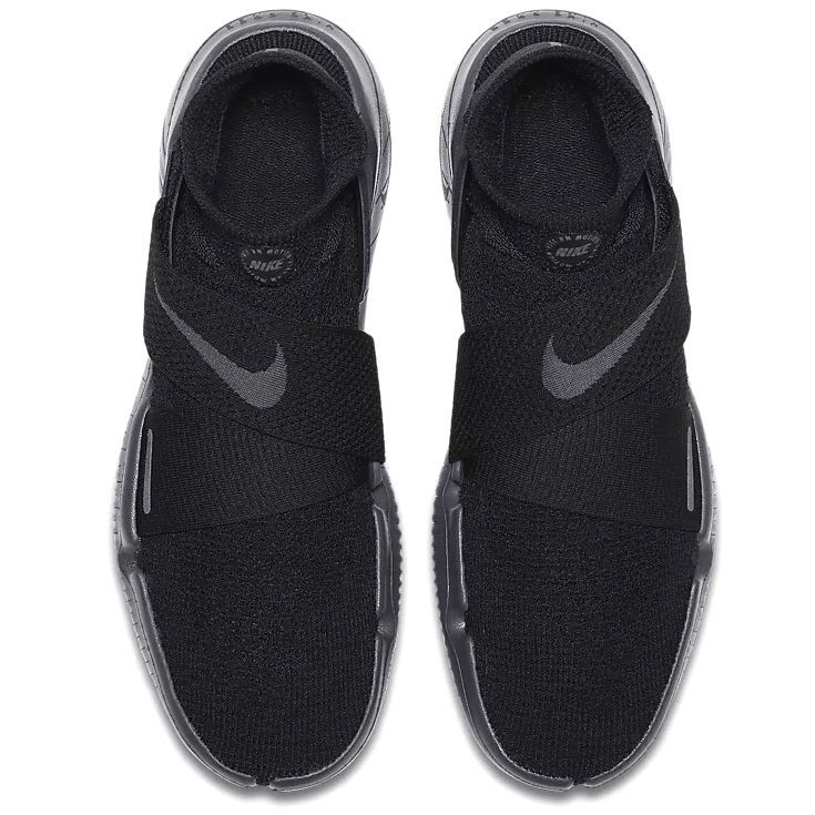 新品 ナイキ フリーラン モーション フライニット 18 ブラック グレー 新品 27 0cm Us9 Nike Free Rn Motion Fk 18 スリッポン の落札情報詳細 ヤフオク落札価格情報 オークフリー スマートフォン版