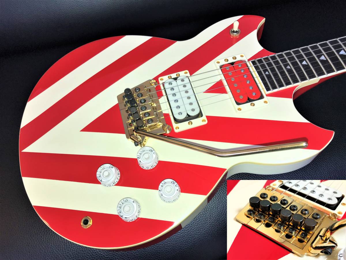☆YAMAHA SG1000 XU うじきつよしモデル 超美品・超希少！☆の落札情報