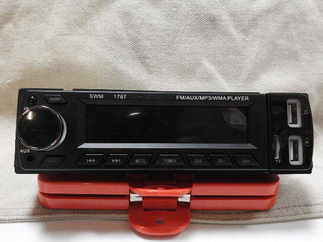 彡 Pomile カーオーディオ Bluetooth対応 中古美品 彡 の落札情報詳細 ヤフオク落札価格情報 オークフリー スマートフォン版