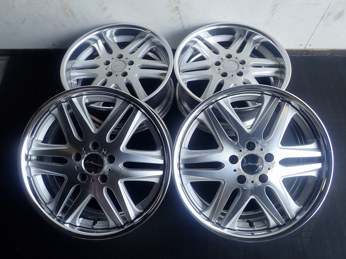 SSR 18インチ ヴィエナディッシュ