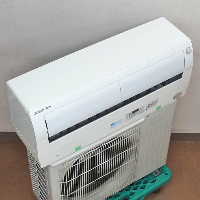 壁掛けエアコン MITSUBISHI MSZ-AH225-W 紹介します！