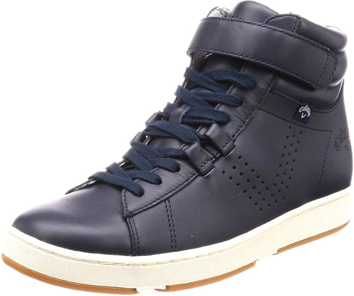 石川遼着用モデル キャロウェイ ハイカット スパイクレスシューズ 26.5cm