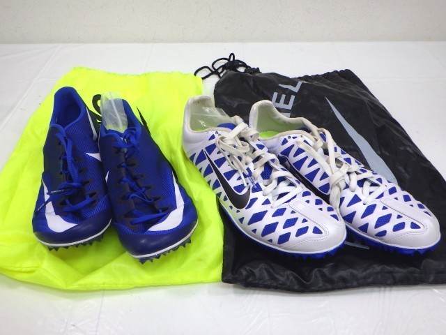 売り切り御免 Nike ナイキ ズーム 400 25 0cm 陸上競技 Www Mnksa Com