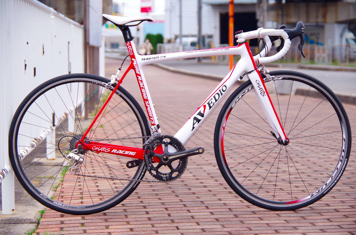 AVEIO CHRRISフレームセット　540mm AVEIO CHRRISフレームセット 540mm