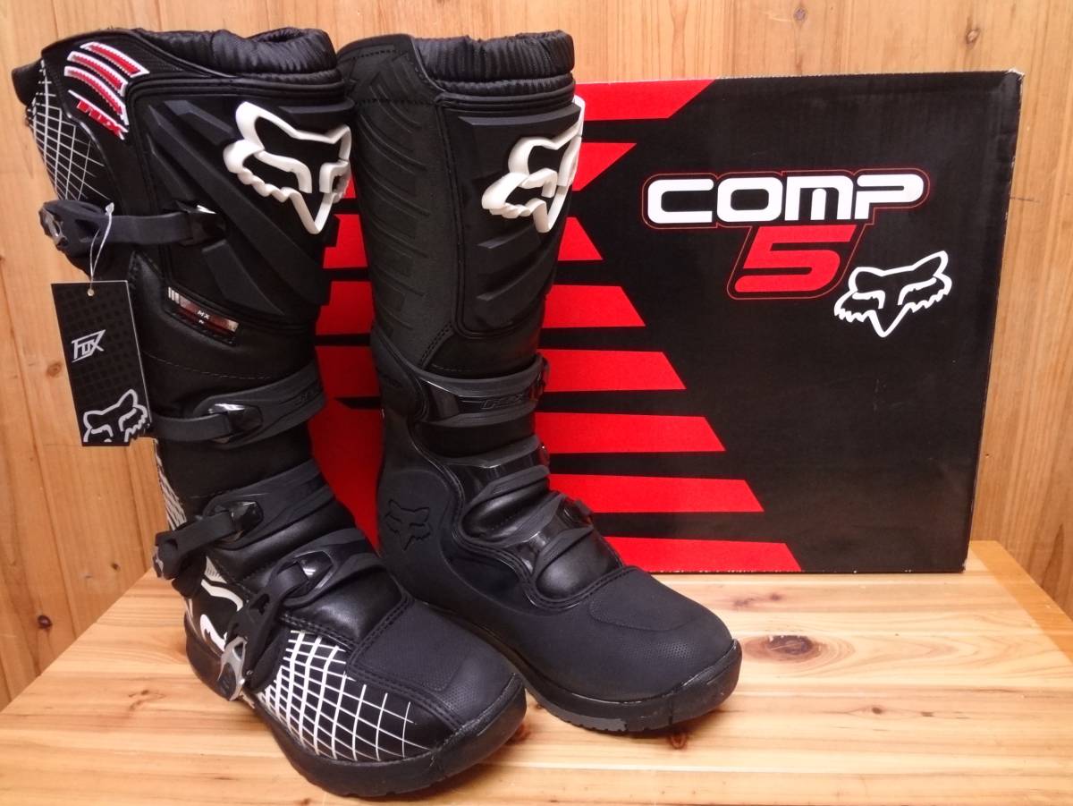 NIKE メンズ ゴルフシューズ ビクトリープロ3 （26.5cm） FOX COMP5オフロードブーツ モトクロスブーツ エンデューロ 林道