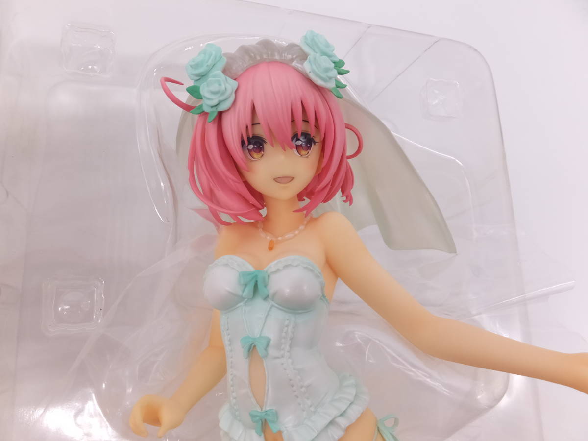 マックスファクトリー 1 6スケール Toloveるダークネス モモ ベリア デビルーク の落札情報詳細 ヤフオク落札価格情報 オークフリー スマートフォン版