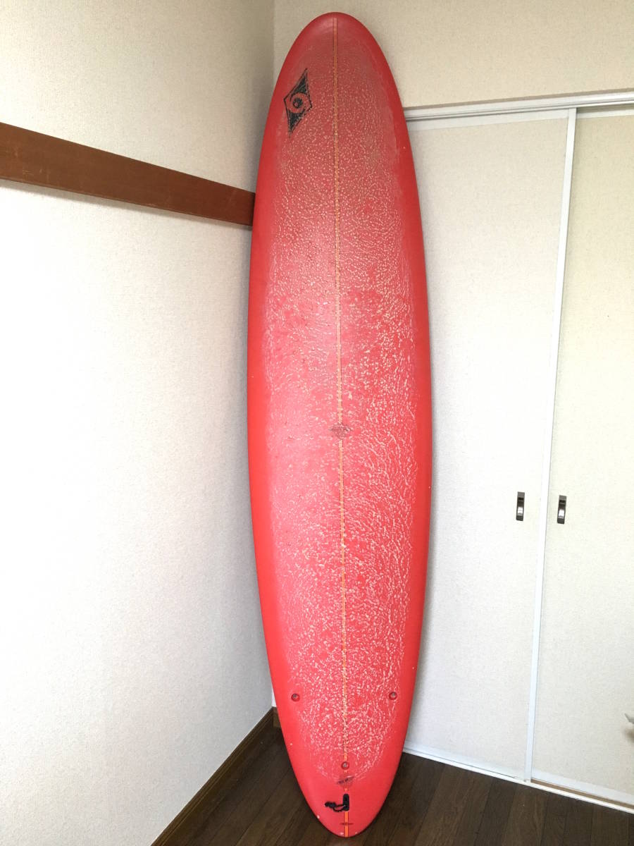 引き取り限定）サーフボード ロング 7'6”