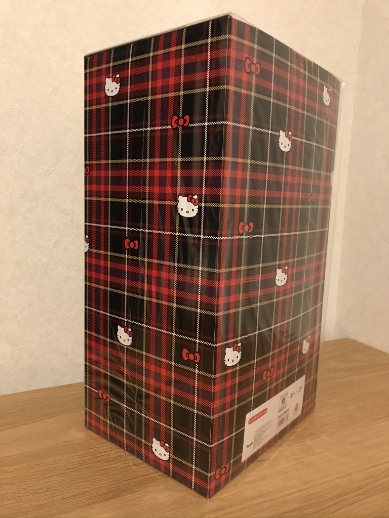 ハローキティ バースディドール 2018 世界1800体限定 新品】【新品未