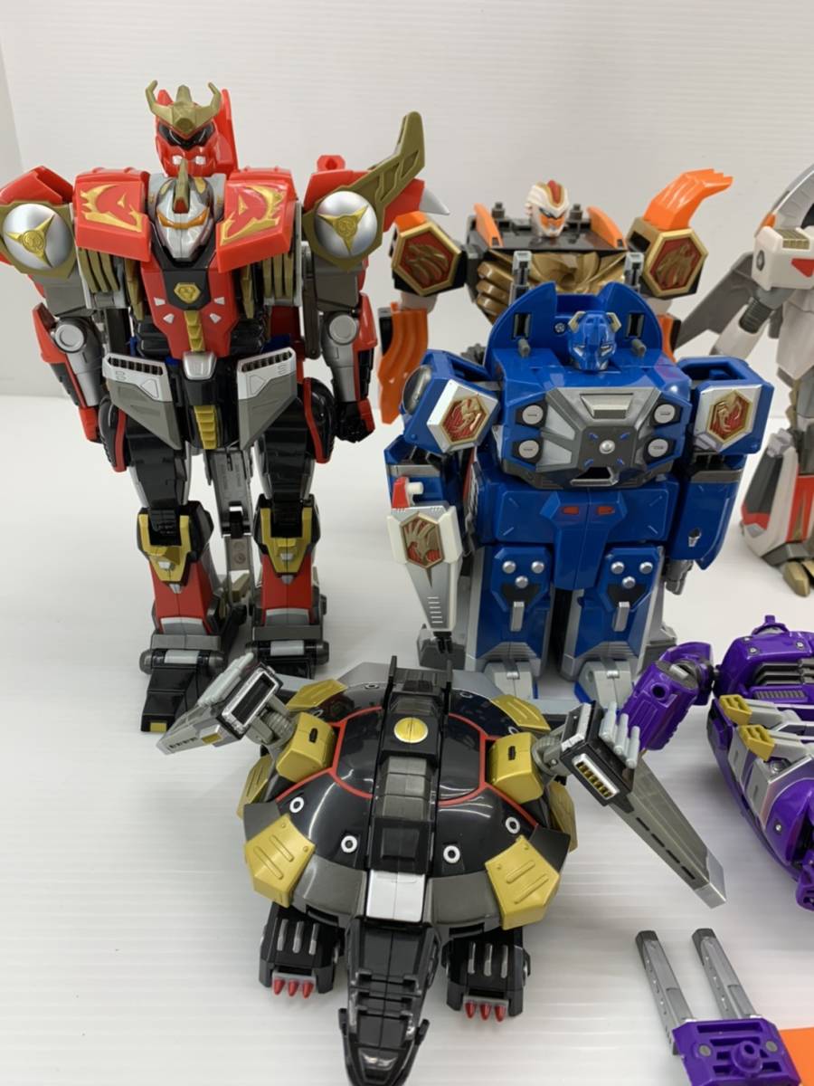 幻星神ジャスティライザー 幻星合神セット 幻星神ジャスティライザー