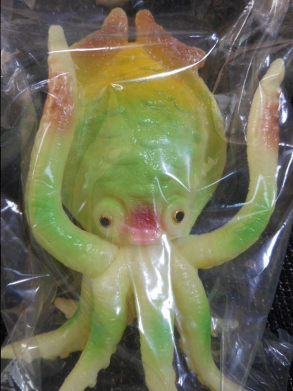 m1号　ゲゾラ　蓄光 M1号 ゲゾラ 蓄光