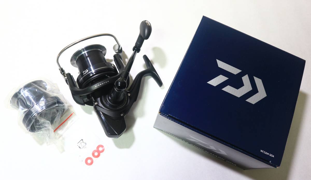 新品 Daiwa Uk ダイワ ウインドキャストクイックドラグ スポッド マーカー 替スプール付 投げ釣り 鯉釣り ブッコミ釣りに の落札情報詳細 ヤフオク落札価格情報 オークフリー スマートフォン版