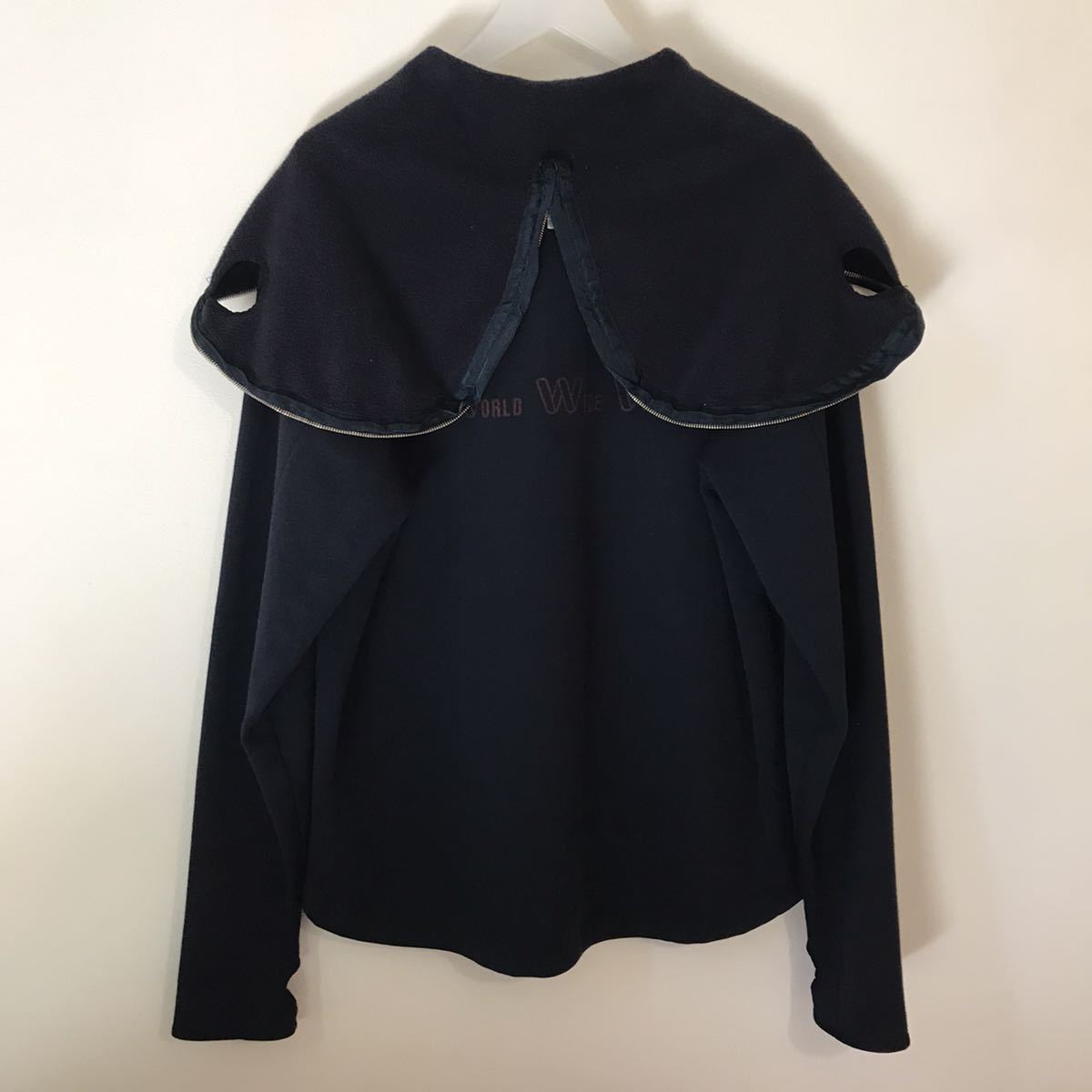 希少】stone island ジャケット はりつい 00s