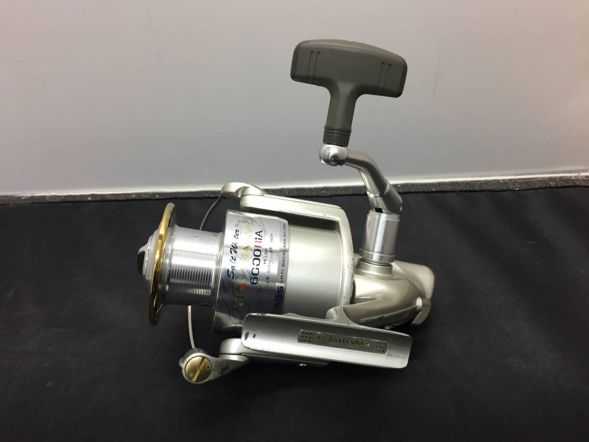ダイワ DAIWA TEAM TD-X チーム スピニングリール TD-X5000HiA チーム