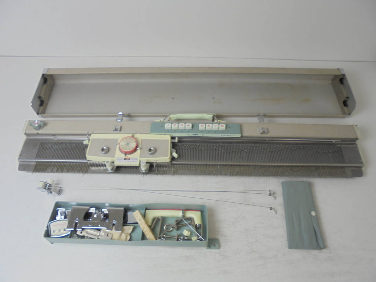 art Knitter編み機