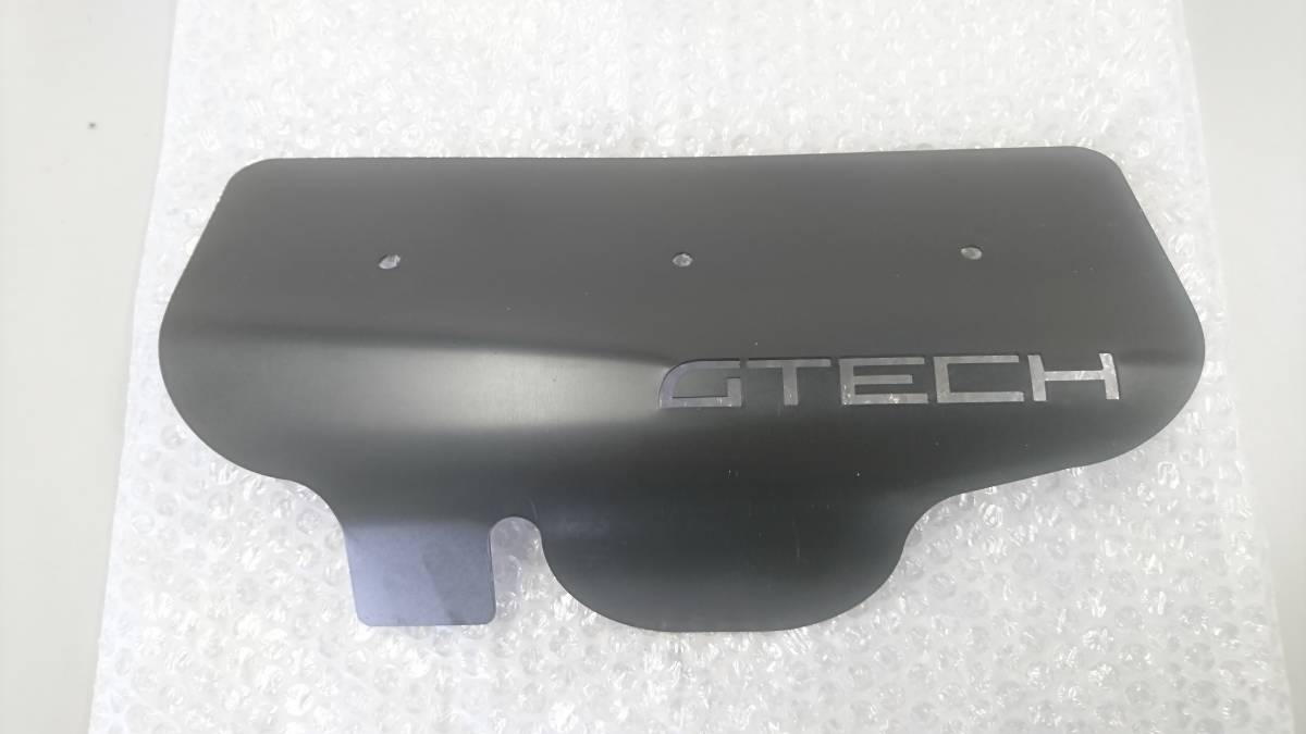 アバルト ハイパワー吸速アクセレーターKIT G-TECH ヒートガード