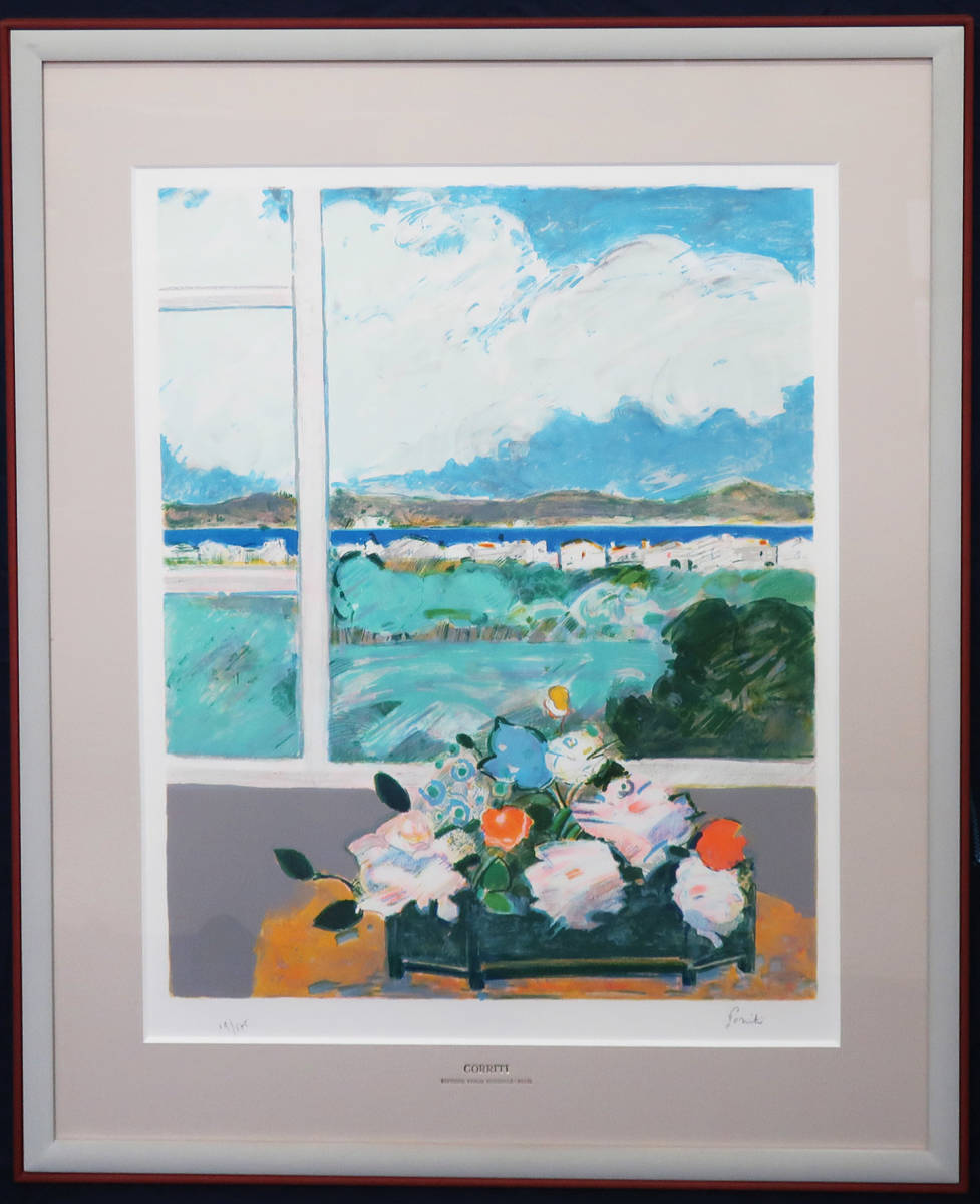 ジル　ゴリチ　油彩画　　真作　アイズピリ長男 ジル ゴリチ 油彩画 真作 アイズピリ長男 ジル ゴリチ 油彩画 真