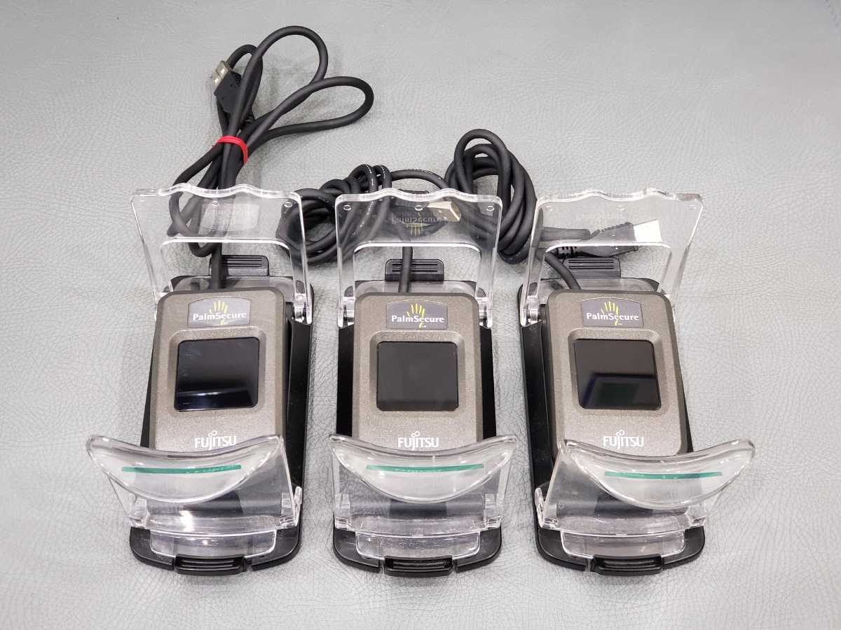 FUJITSU 富士通 FAT13M3S1 5個 PalmSecure