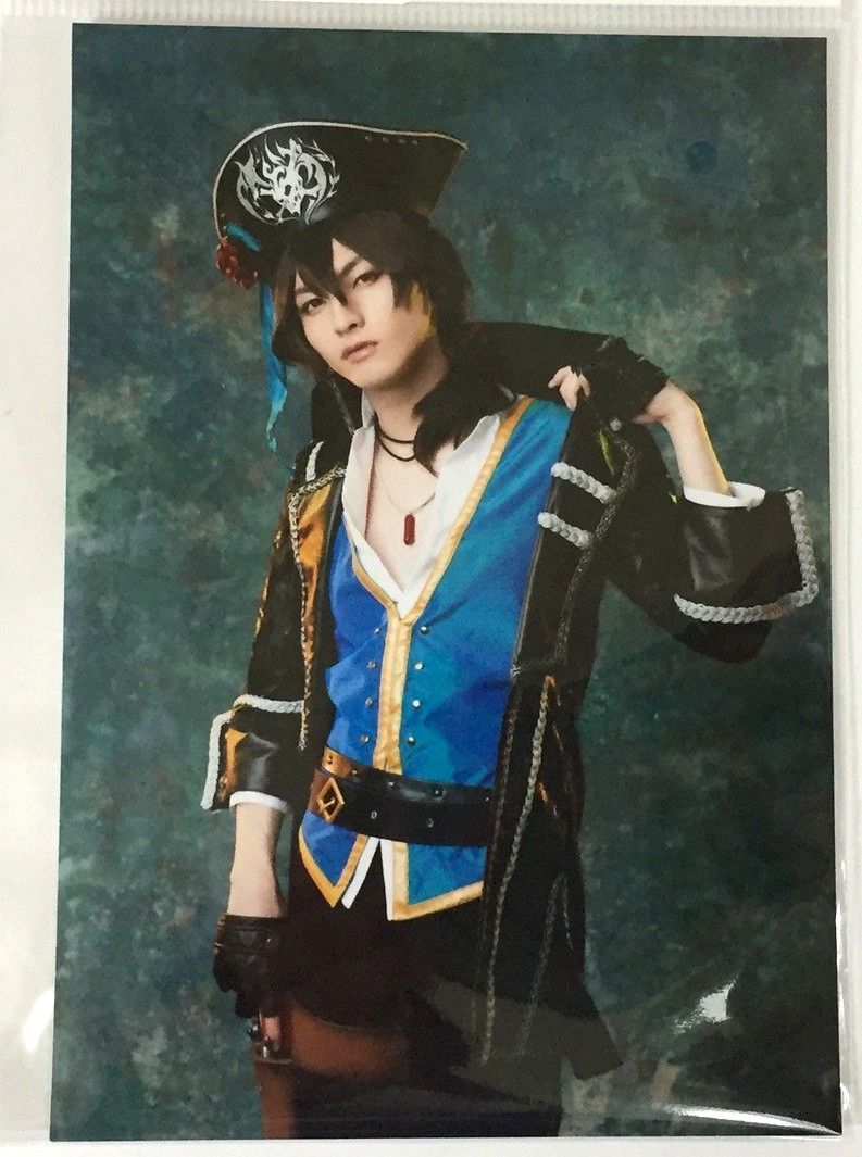 新品★あんステ★DR【UNDEAD】特典★予約特典★ブロマイド★4点セット A00】あんさんぶるスターズ！オン・ステージ Destruction×Road あん