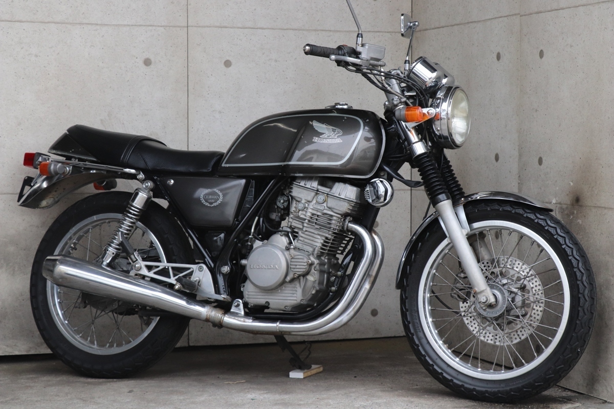 ホンダ GB250 クラブマン cb400f（GB250クラブマン 5型後期
