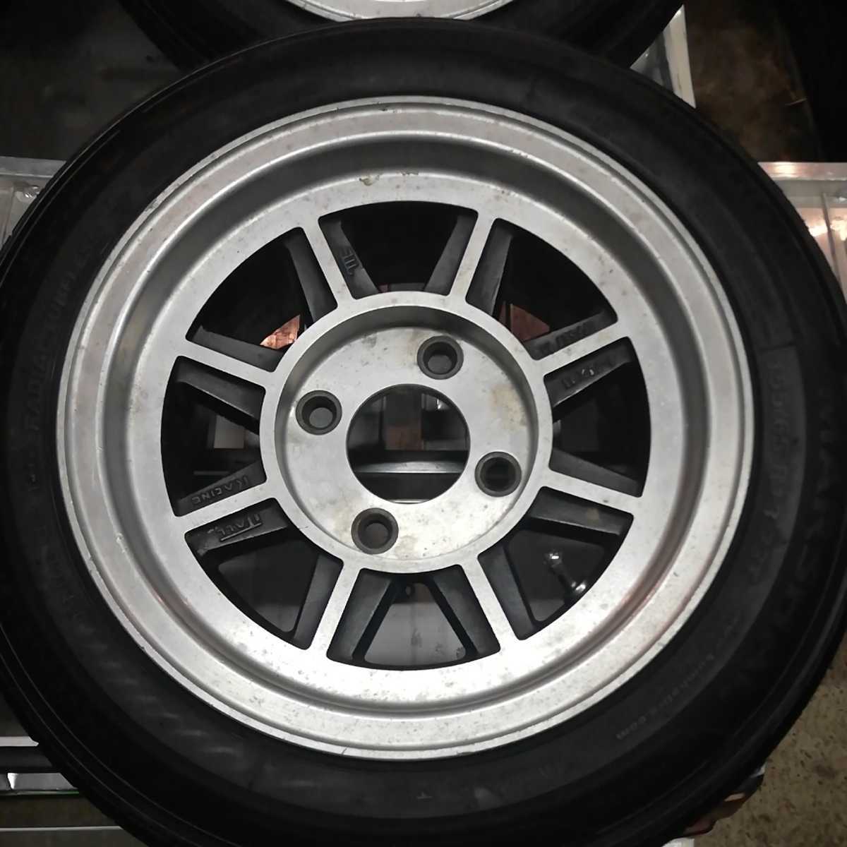 357 ITALL RACING 13インチ 6J 114.3 4穴 旧車 357様専用 ITALL RACING 13インチ 6J 114.3 4穴 旧車 | Shop at