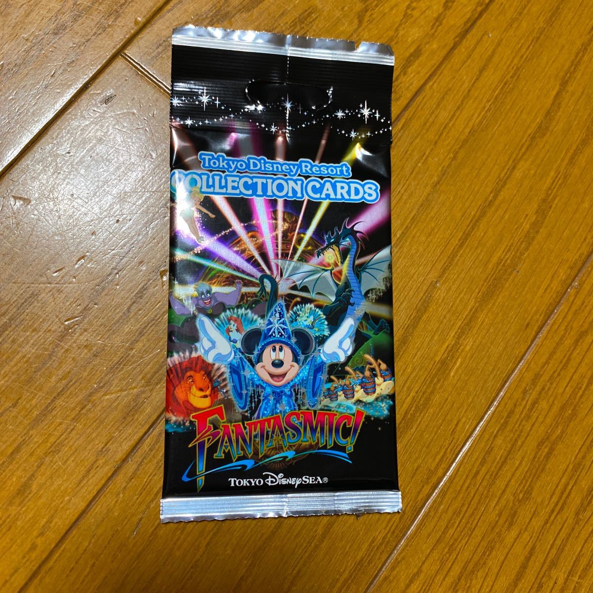 在庫処分セール ファンタズミック コレクションカード ディズニーシー コレカ Saleアイテム Mahatmaacademy Com