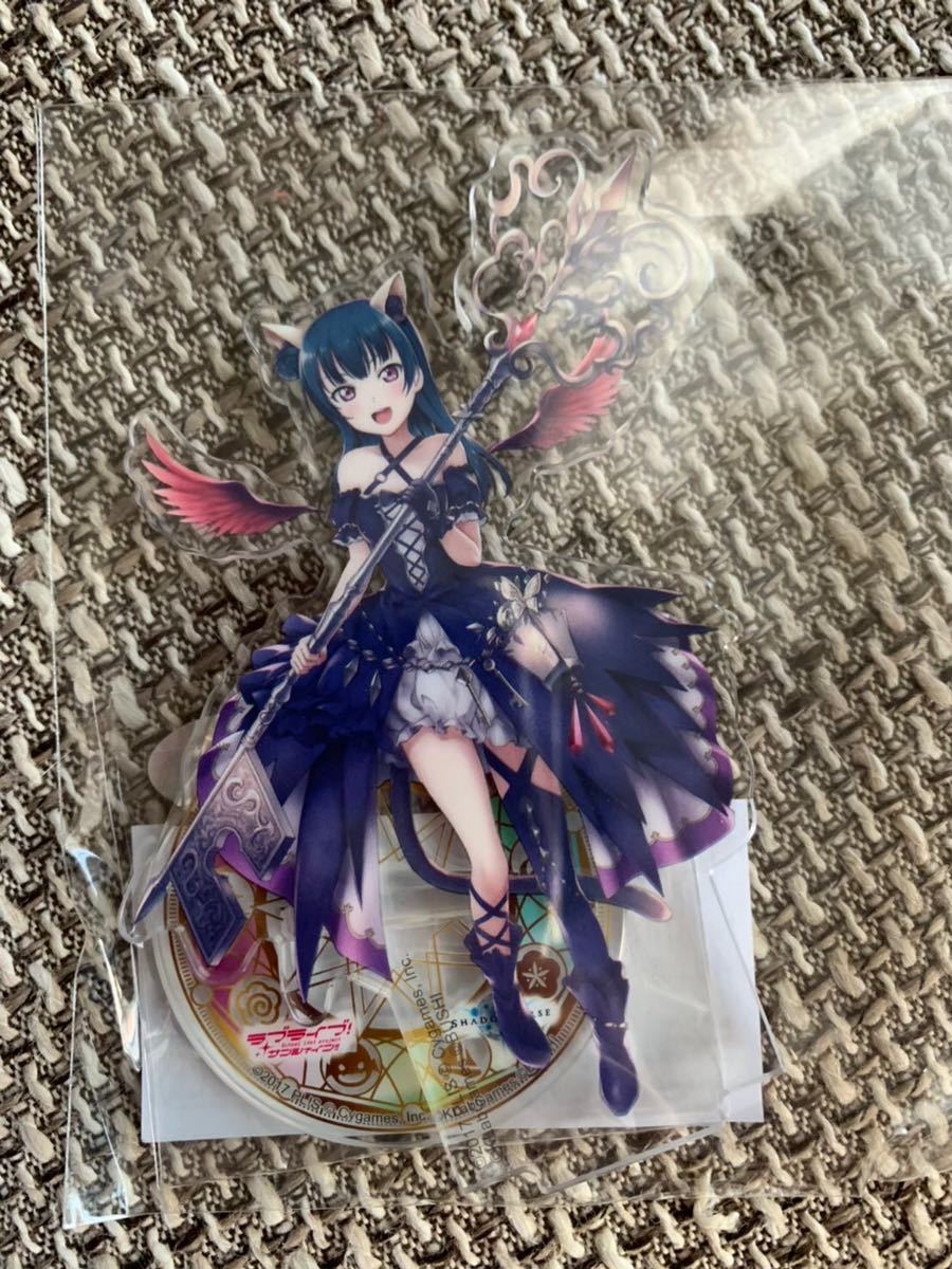 ラブライブ!サンシャイン!!×Shadowverse アクリルスタンド