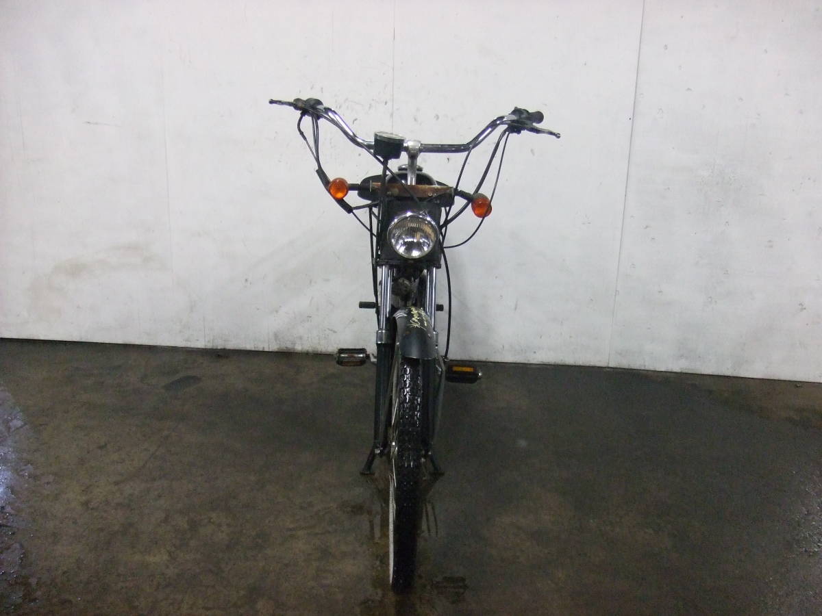 Whizzer モペット 書類あり 検索 モーターサイクル 電動バイク