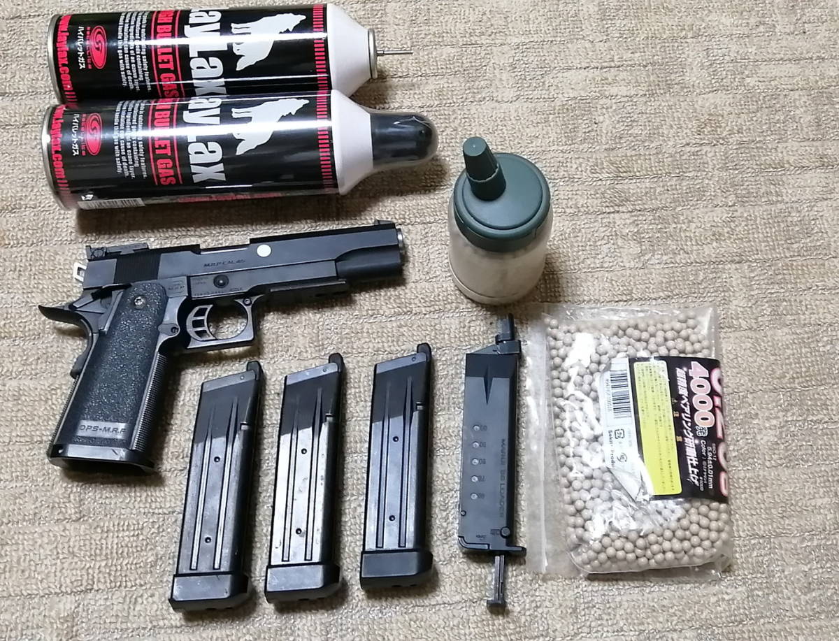 東京マルイ製 ガスガン 3丁セット‼️ 初心者必見！おススメの