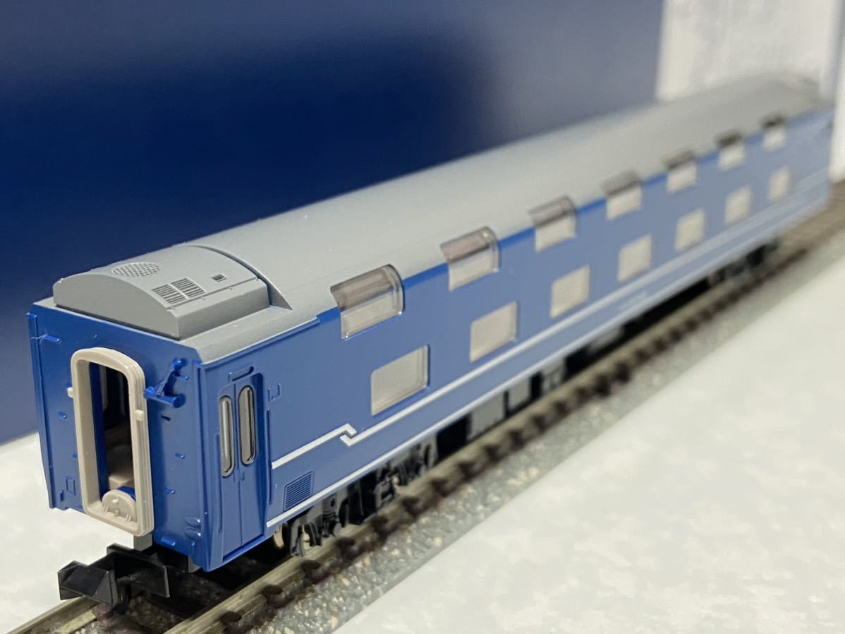 Tomix】92958 さよならなは・あかつき バラシ カニ24-17 TOMIX