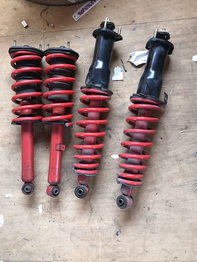 JZX110 マーク2 フォーチュナ ヤマハパワー 純正ショック サスペンション JZX110 マーク2 フォーチュナ ヤマハパワー 純正ショック