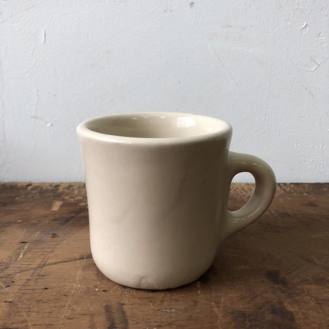 Vintage USA TEPCO MUG テプコ マグカップ CUP ダイナー 食器 アメリカ