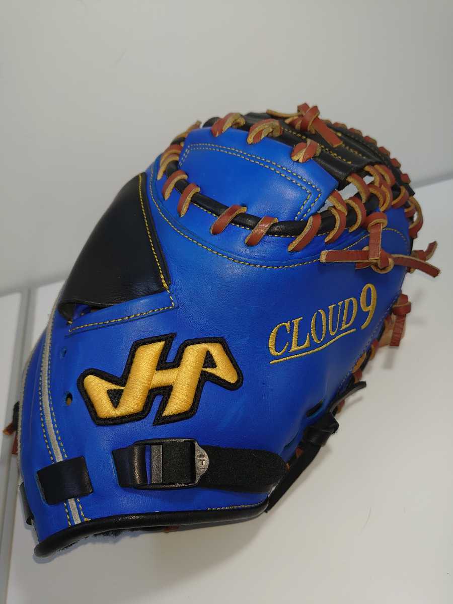 ハタケヤマ　軟式野球　キャッチャーミット TH-272 ハタケヤマ 軟式グラブ キャッチャーミット 捕手用 THシリーズ