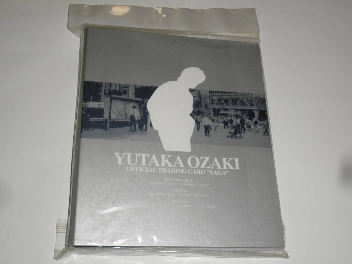 尾崎豊トレカコンプリート 尾崎豊トレカコンプリート 【公式通販】