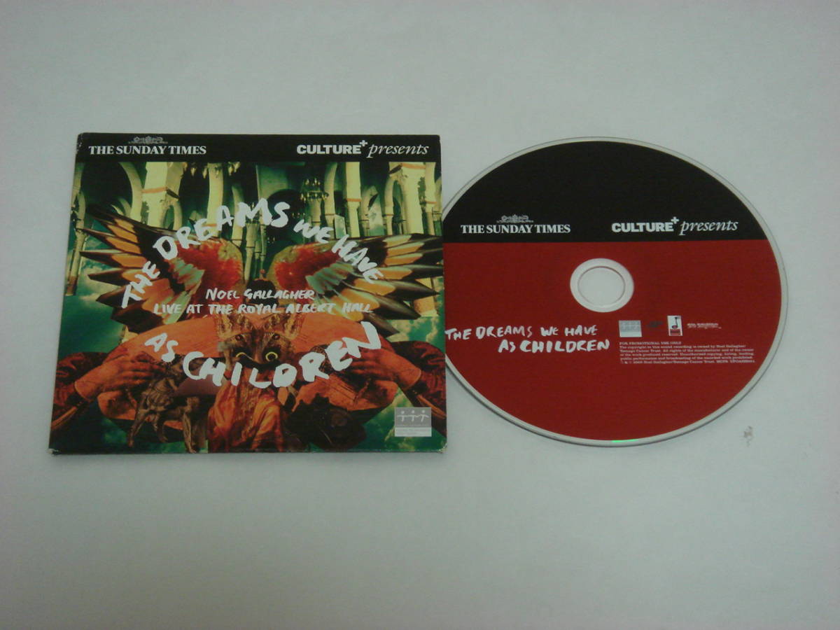 送料無料 Noel Gallagher ノエルギャラガー The Dreams We Have as