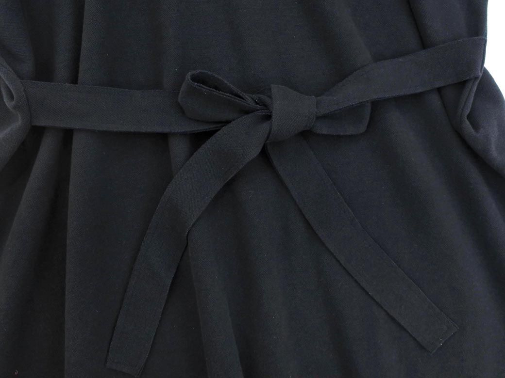 Kbf ケービーエフ アーバンリサーチ カノコ スリット リボン ワンピース Sizeone 黒 Adc7 の落札情報詳細 ヤフオク落札価格情報 オークフリー スマートフォン版