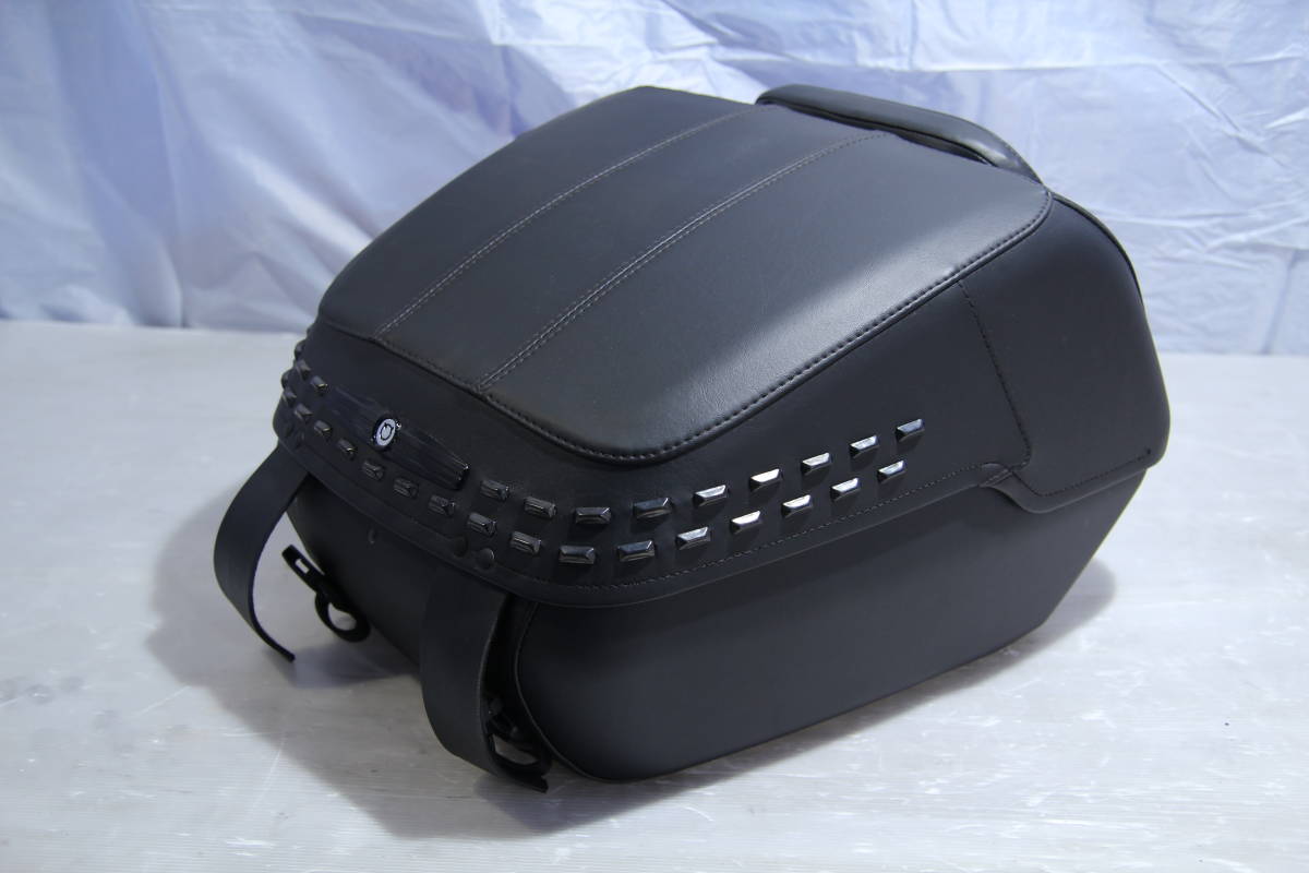 325728 ハーレー 純正オプション ツアーパックラゲッジ ヘリテイジ