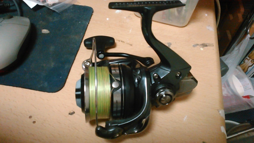 やや難あり Shimano シマノar C エアロci4 4000 ライトショアジギング ヒラメ シーバス 海アメ 海サクラ アキアジ サケ釣り の落札情報詳細 ヤフオク落札価格情報 オークフリー スマートフォン版