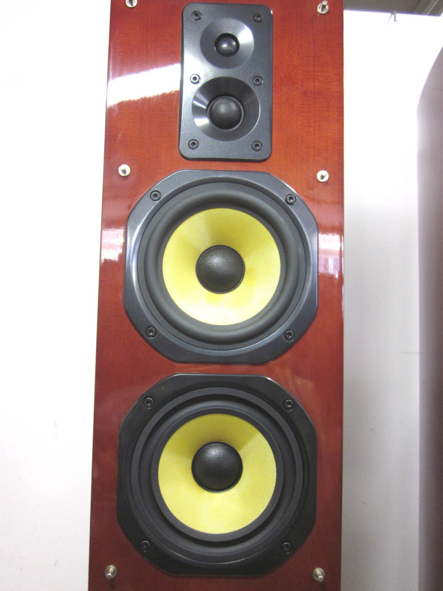 DENON SC-T55XG トールボーイスピーカー2本セット DENON SC-T55XG トールボーイスピーカー2本セット DENON SC-T55XG-M