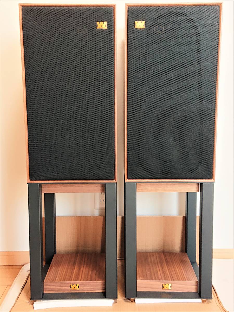 Wharfedale スピーカーペア Linton Heritage（新同