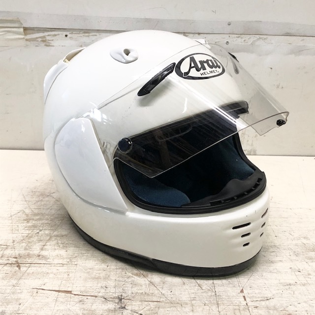 美品◇アライ Arai ラパイドV RAPIDE-V 57~58㎝ の落札情報詳細