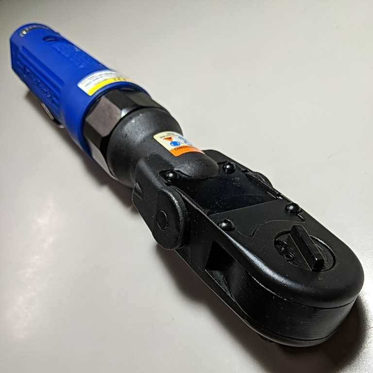 スナップオン Snap-on ブルーポイント エアラチェット AT238A スナップオン Snap-on ブルーポイント エアラチェット AT238A